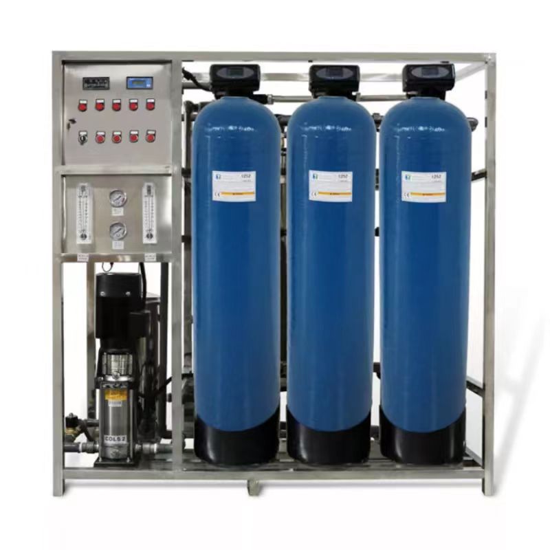 Chii chinonzi RO filtration system?