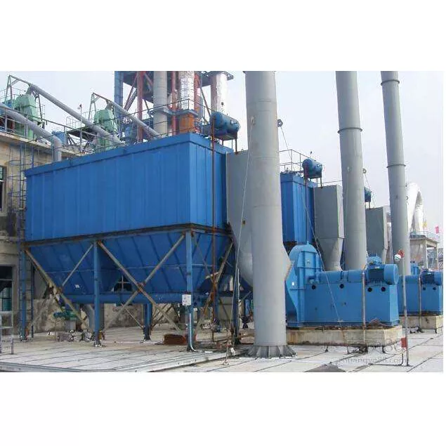 Bag Sefa Industrial Dust Collector