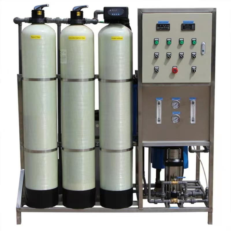 Reverse Osmosis Equipment