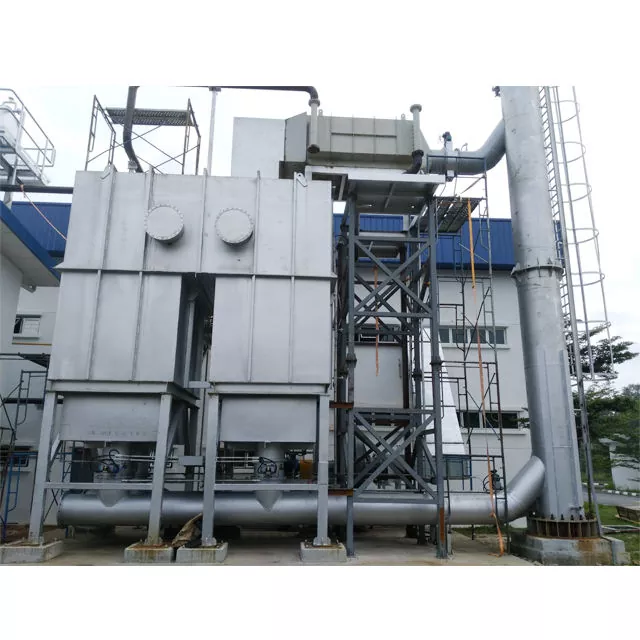 Waste Gasi Kurapa Equipment for Pharmaceutical Industry